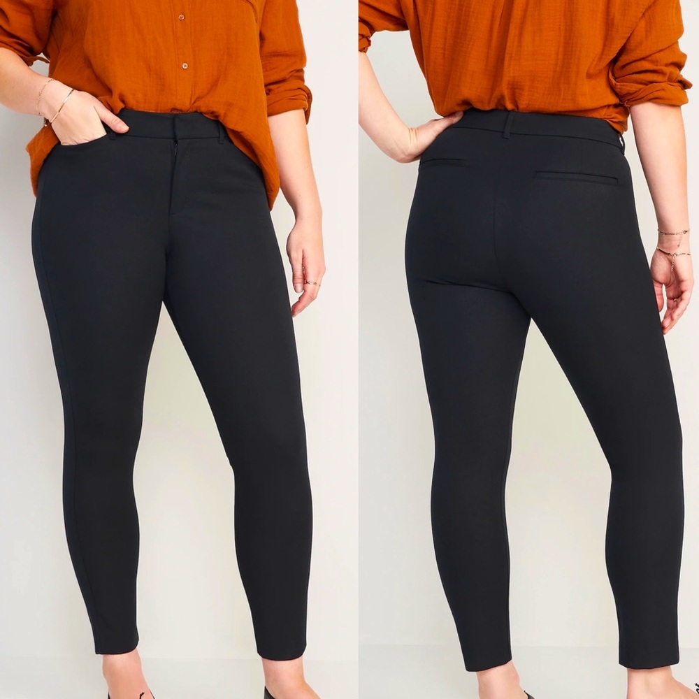 Pixie ankle pants